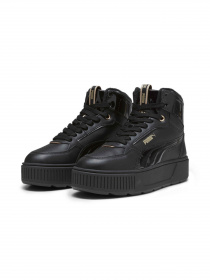 Кроссовки PUMA Karmen Rebelle Mid Wtr модель 387624 Фото