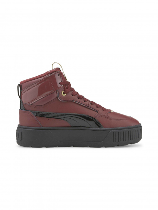Кеди PUMA Karmen Rebelle Mid Wtr модель 387624 Фото