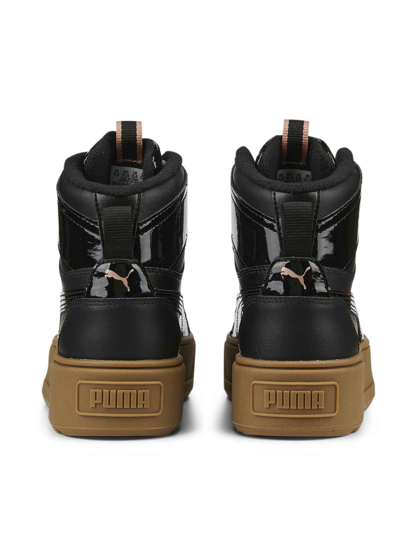 Кросівки PUMA Karmen Rebelle Mid Wtr модель 387624 Фото