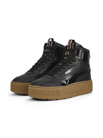 Кросівки PUMA Karmen Rebelle Mid Wtr модель 387624 Фото