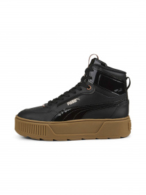Кросівки PUMA Karmen Rebelle Mid Wtr модель 387624 Фото