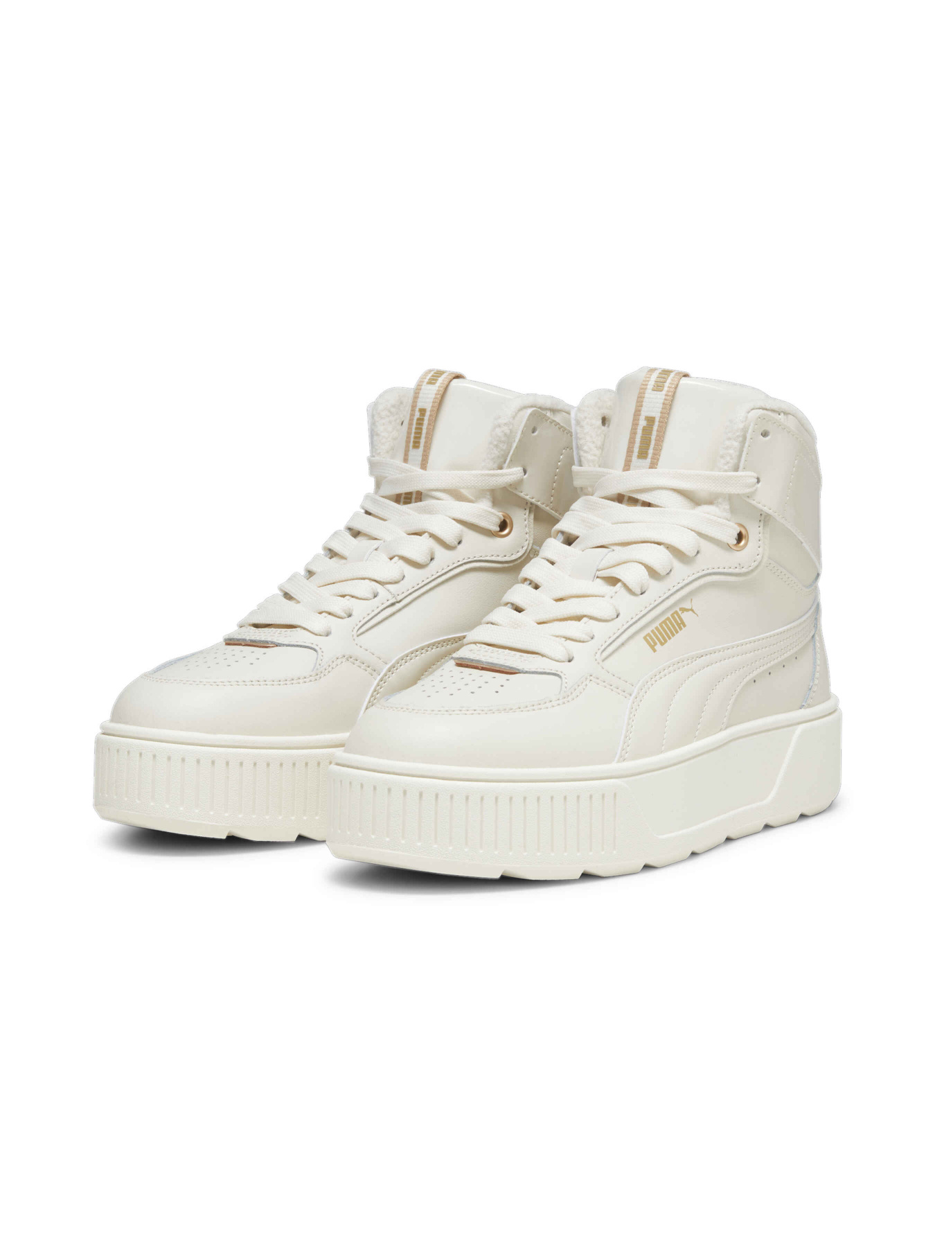 Кроссовки PUMA Karmen Rebelle Mid Wtr модель 387624 Фото