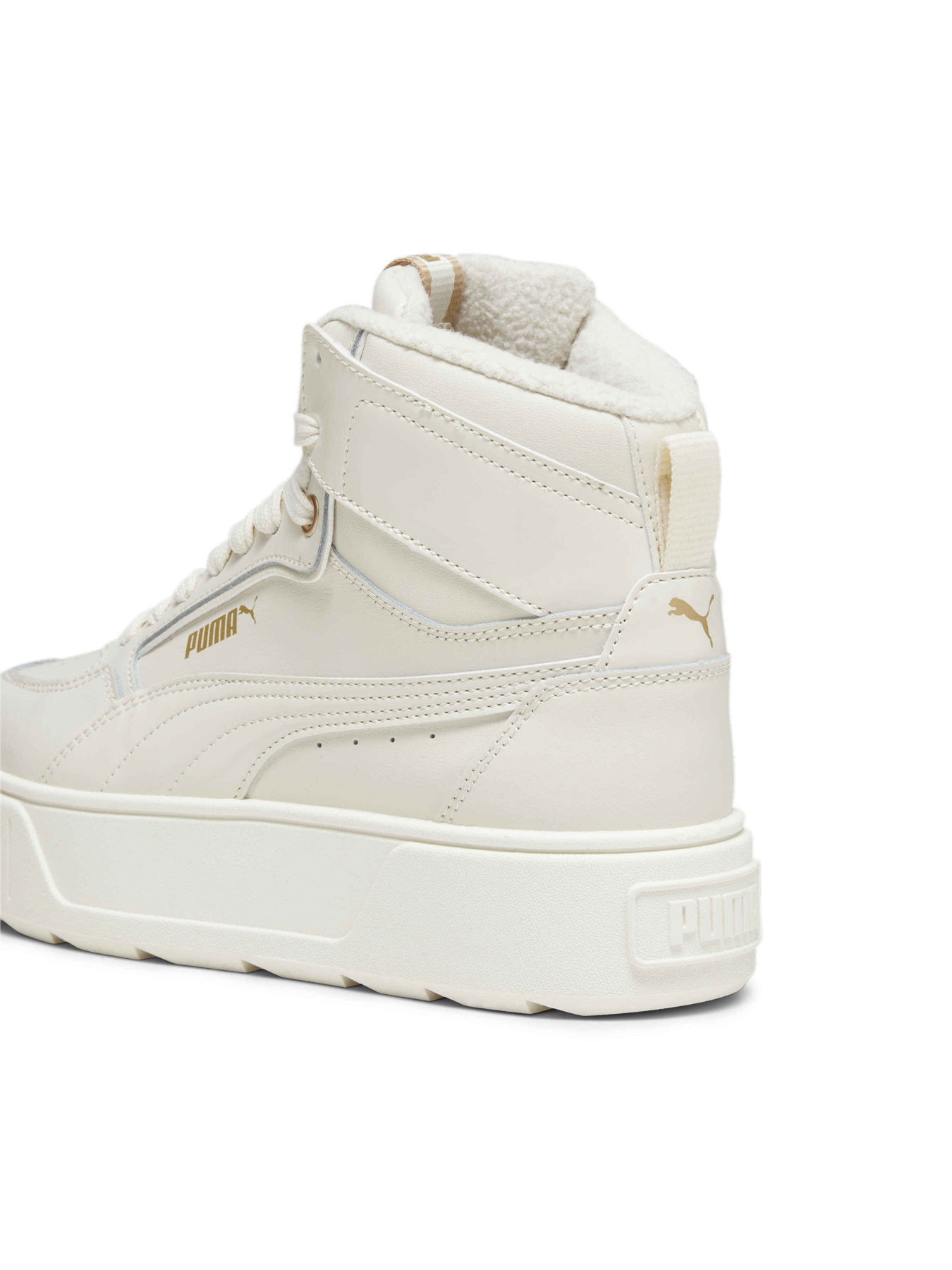 Кроссовки PUMA Karmen Rebelle Mid Wtr модель 387624 Фото