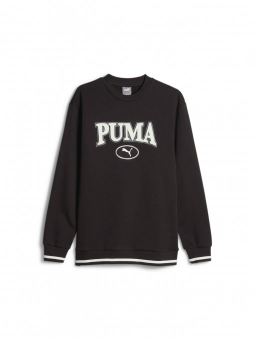 Худі та світшоти PUMA Squad Crew модель 676016 Фото