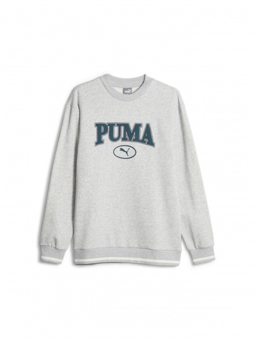 Худі та світшоти PUMA Squad Crew модель 676016 Фото