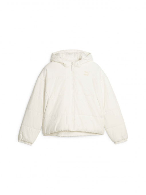 Куртки и дубленки PUMA Classics Padded Jacket модель 621692 Фото