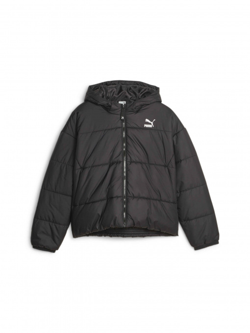 Куртки и дубленки PUMA Classics Padded Jacket модель 621692 Фото