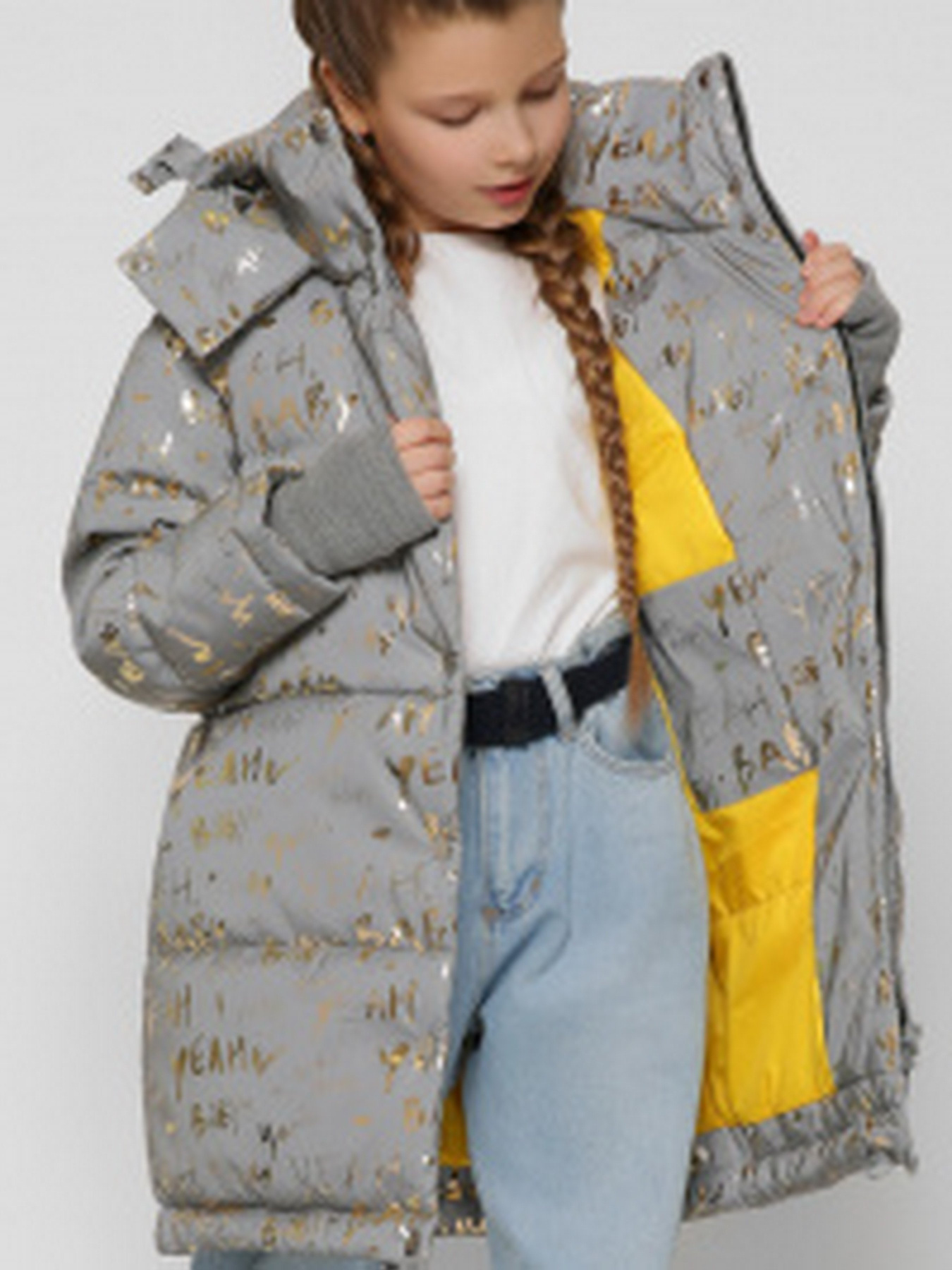 Куртки та дублянки X-Woyz модель DT831313 Фото