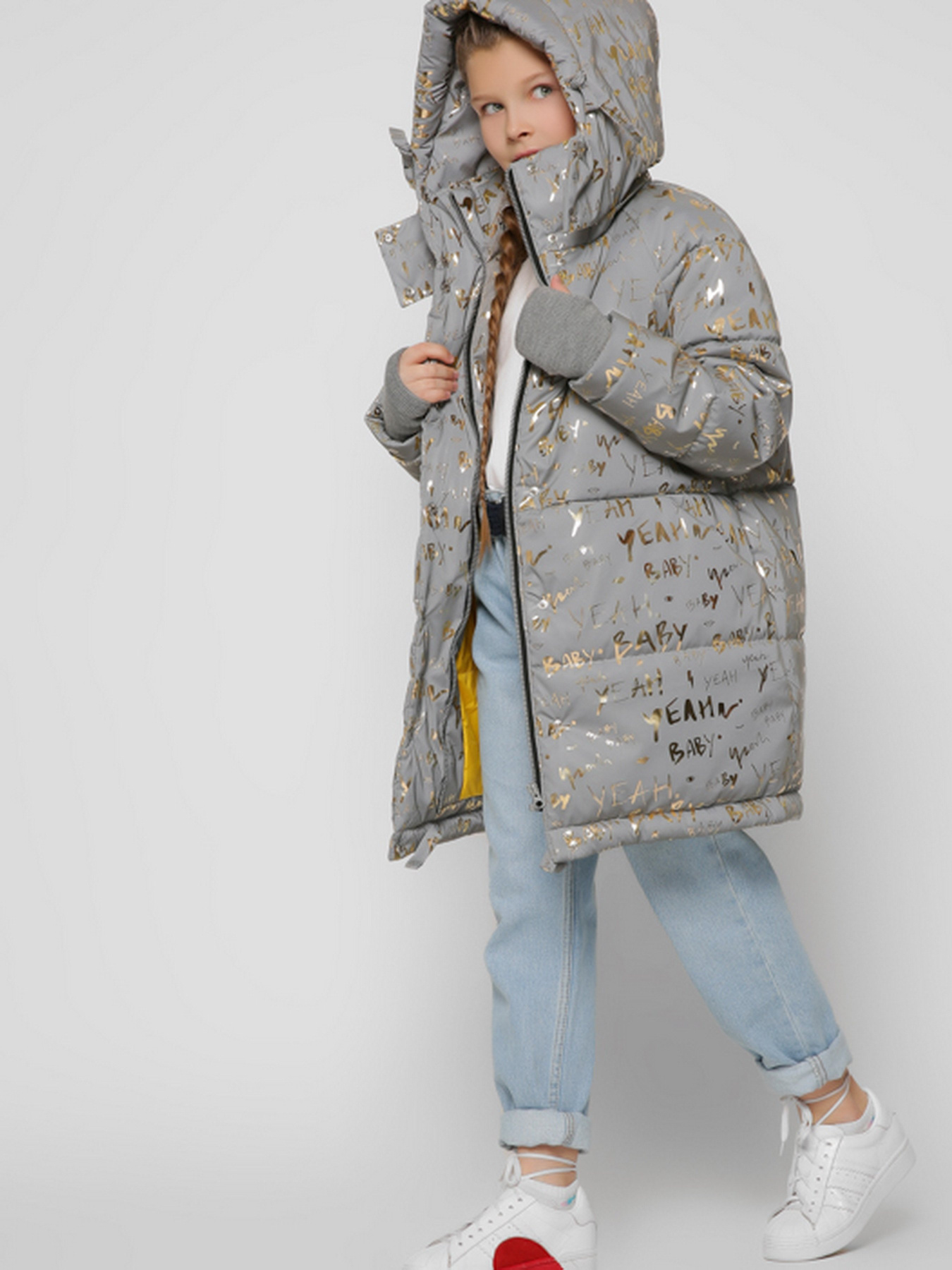 Куртки та дублянки X-Woyz модель DT831313 Фото