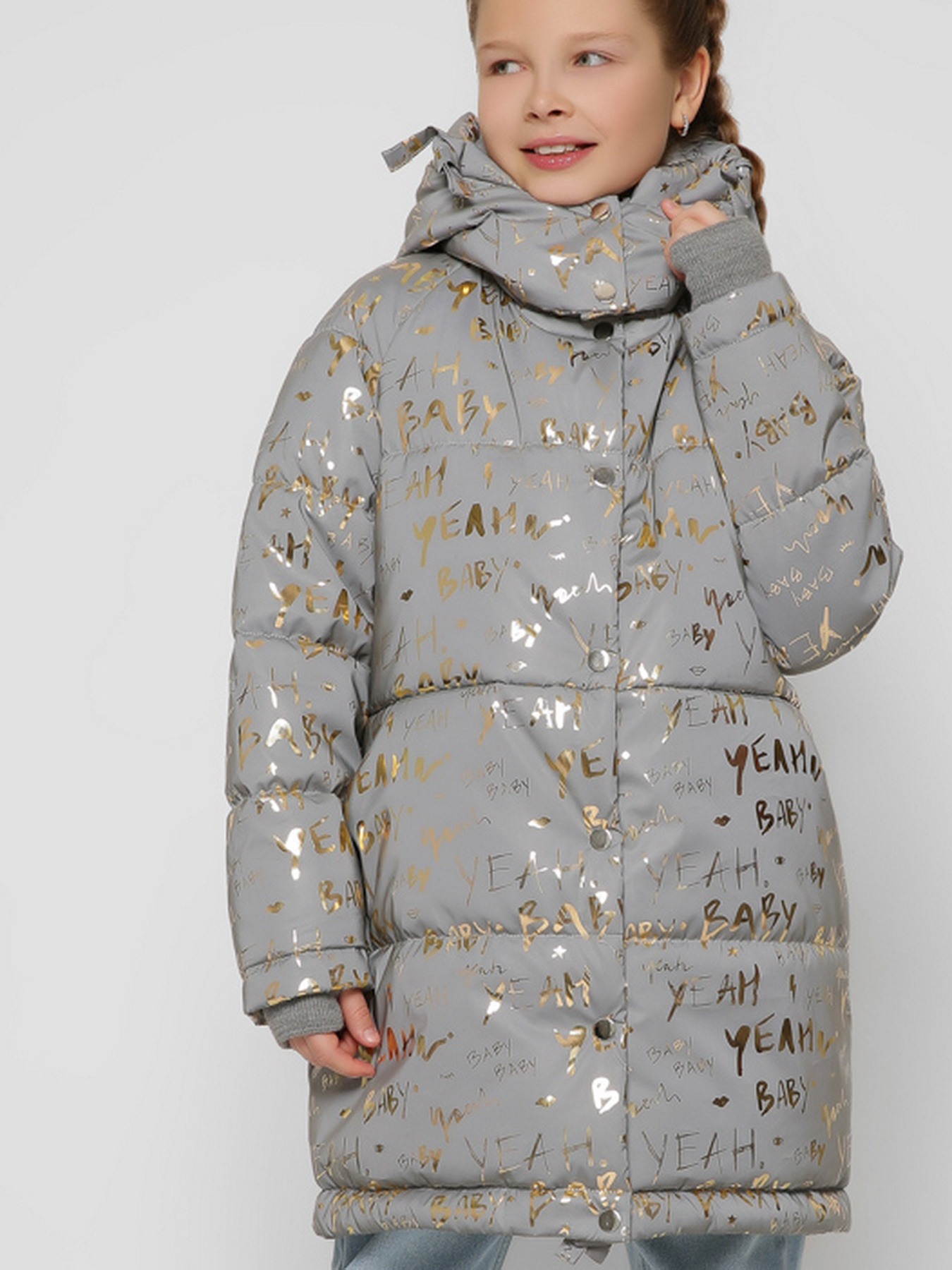 Куртки та дублянки X-Woyz модель DT831313 Фото