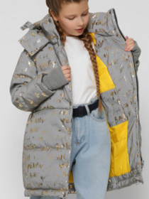 Куртки та дублянки X-Woyz модель DT831313 Фото