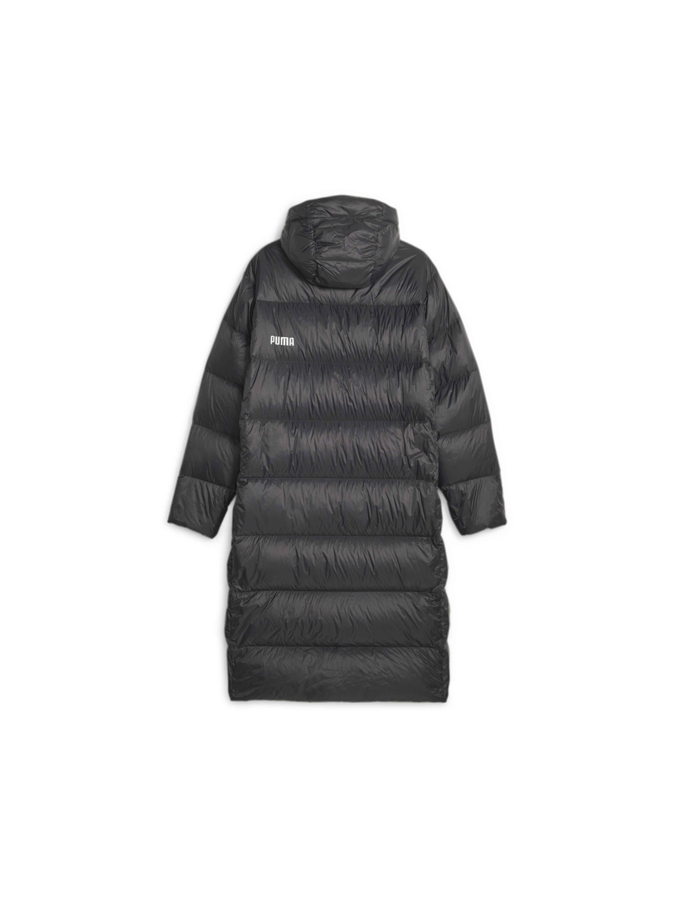 Куртки та дублянки PUMA Long Hooded Down Coat модель 675377 Фото