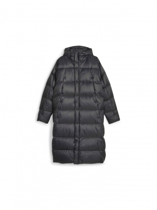 Куртки и дубленки PUMA Long Hooded Down Coat модель 675377 Фото