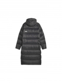 Куртки та дублянки PUMA Long Hooded Down Coat модель 675377 Фото