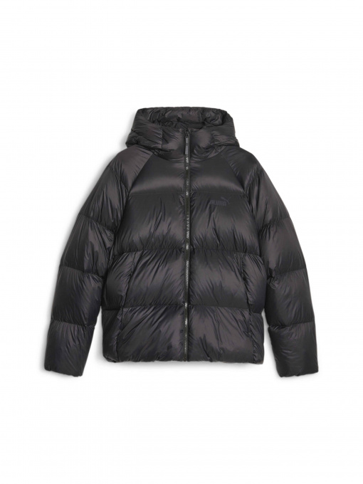 Куртки и дубленки PUMA Hooded Ultra Down Puffer модель 675369 Фото
