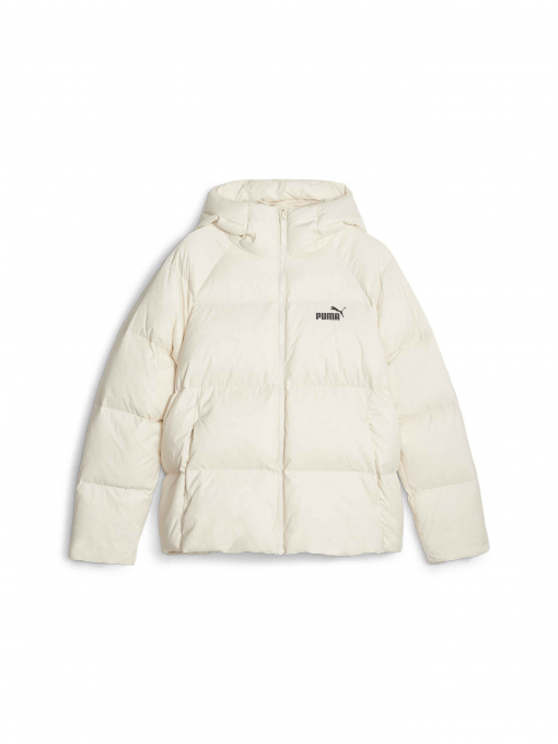 Куртки и дубленки PUMA Hooded Ultra Down Puffer модель 675369 Фото
