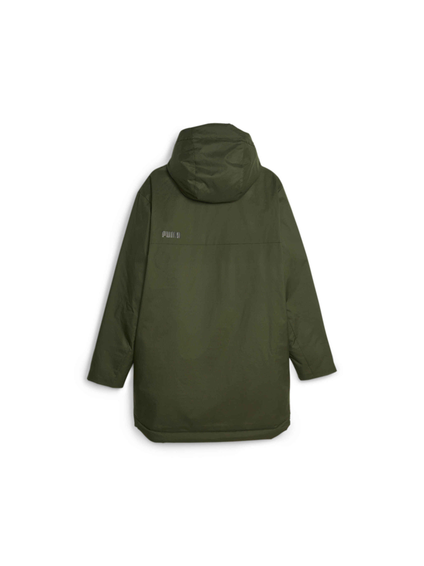 Куртки и дубленки PUMA Hooded Padded Parka модель 675379 Куртки и дубленки PUMA Hooded Padded Parka модель 675379 Фото