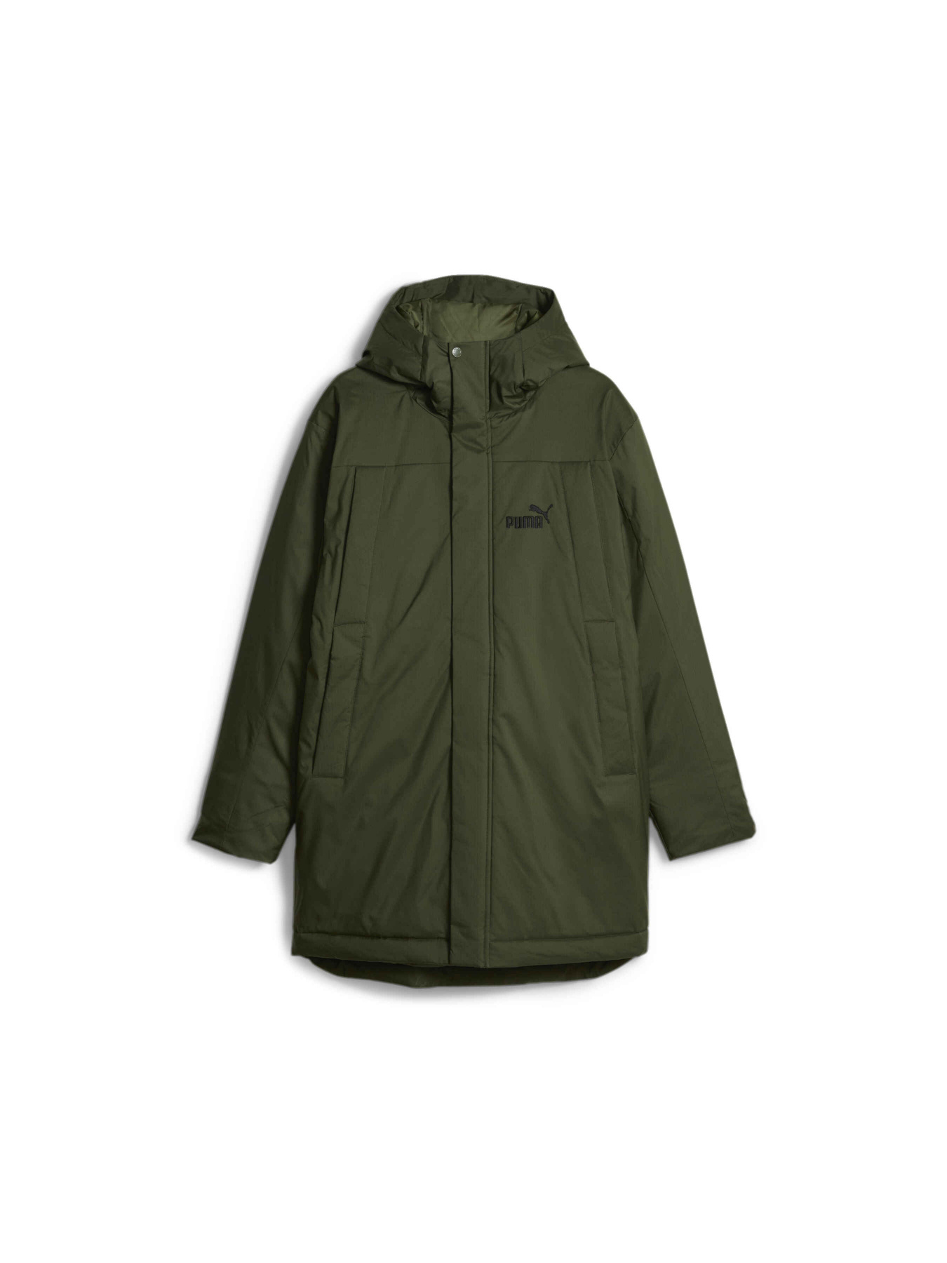 Куртки и дубленки PUMA Hooded Padded Parka модель 675379 Куртки и дубленки PUMA Hooded Padded Parka модель 675379 Фото