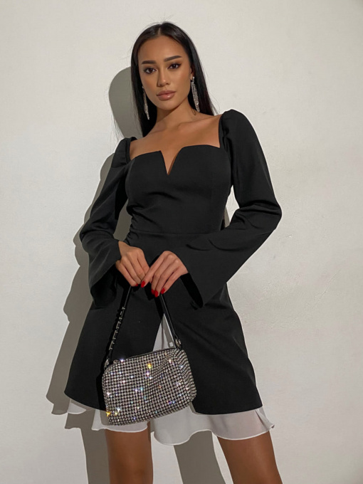 Сукні Jadone Fashion модель Suknya_Paloma_chor Фото