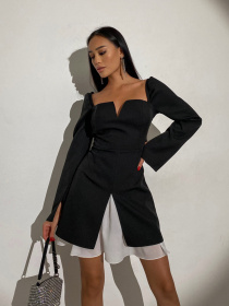 Сукні Jadone Fashion модель Suknya_Paloma_chor Фото