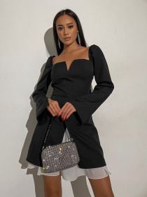 Сукні Jadone Fashion модель Suknya_Paloma_chor Фото