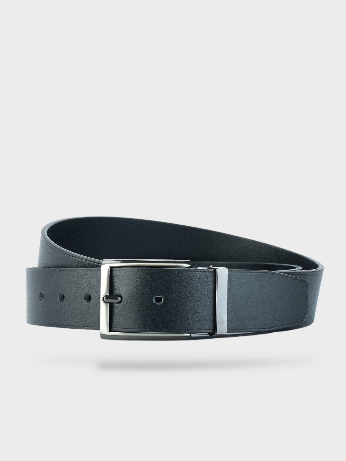 Ремни Morison Atelier модель SlateBlack115 Фото
