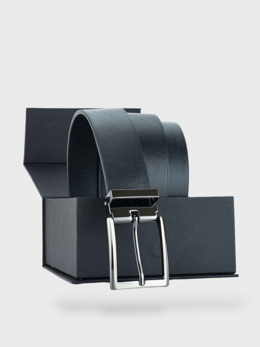 Ремни Morison Atelier модель SlateBlack115 Фото
