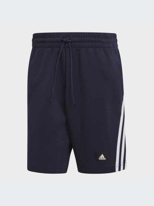Шорты Adidas 3 Stripes модель H46517 Фото