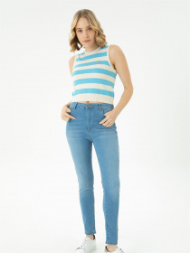 Джинси US Polo модель G082SZ080.000.1603752.DN0021 Фото