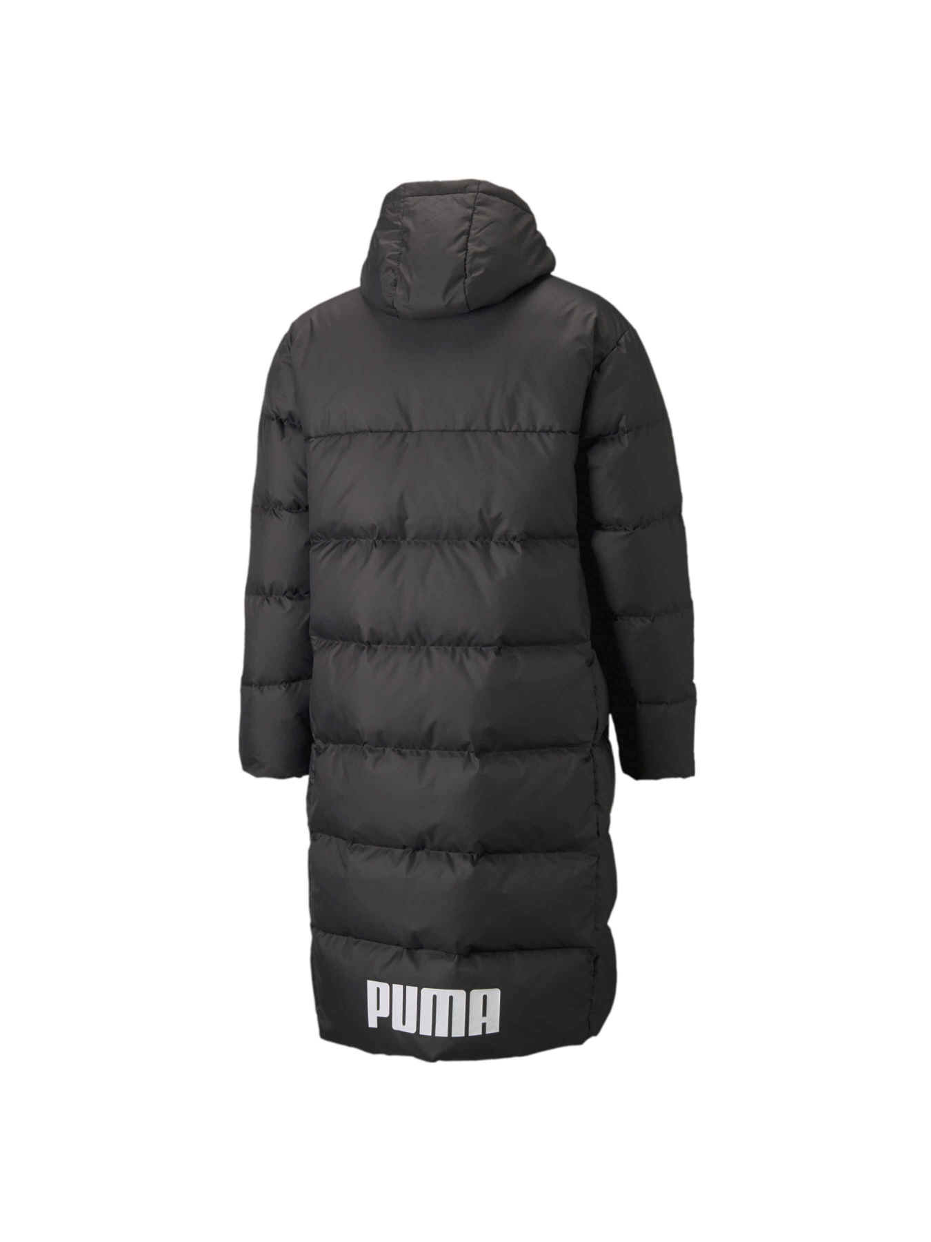 Куртки та дублянки PUMA Long Oversized Down Coat модель 587721 Фото