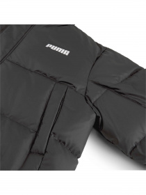 Куртки та дублянки PUMA Long Oversized Down Coat модель 587721 Фото