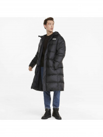 Куртки та дублянки PUMA Long Oversized Down Coat модель 587721 Фото