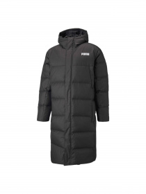 Куртки та дублянки PUMA Long Oversized Down Coat модель 587721 Фото