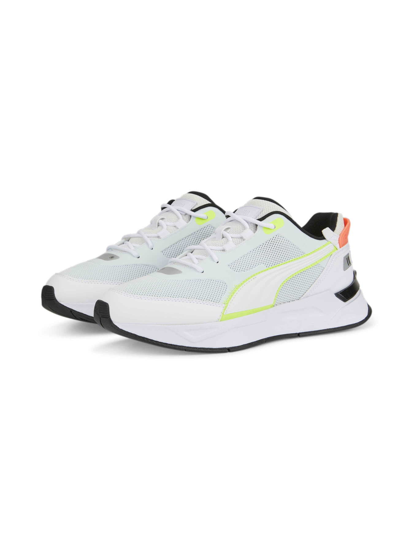 Кросівки PUMA Mirage Sport Tech Laser Tag модель 386448 Фото