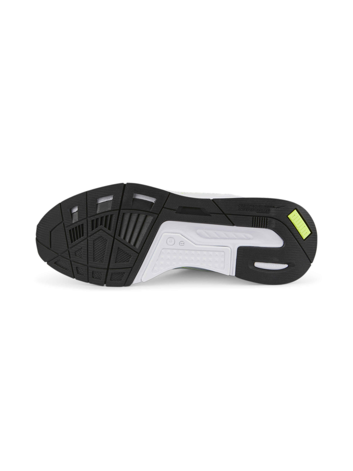 Кросівки PUMA Mirage Sport Tech Laser Tag модель 386448 Фото