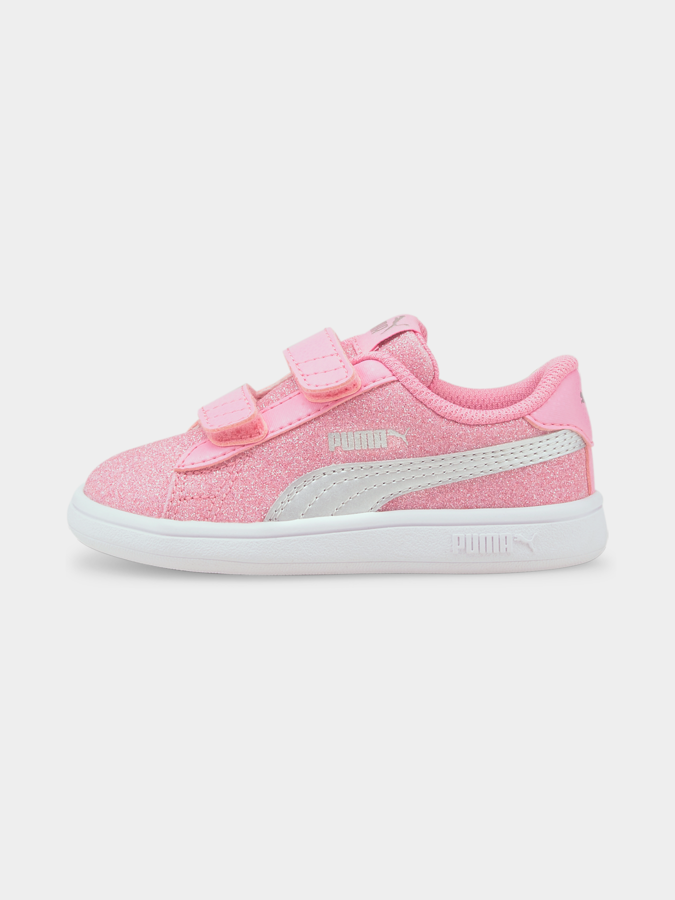 Кеди PUMA Smash V2glitz Glamv Inf модель 367380 Фото