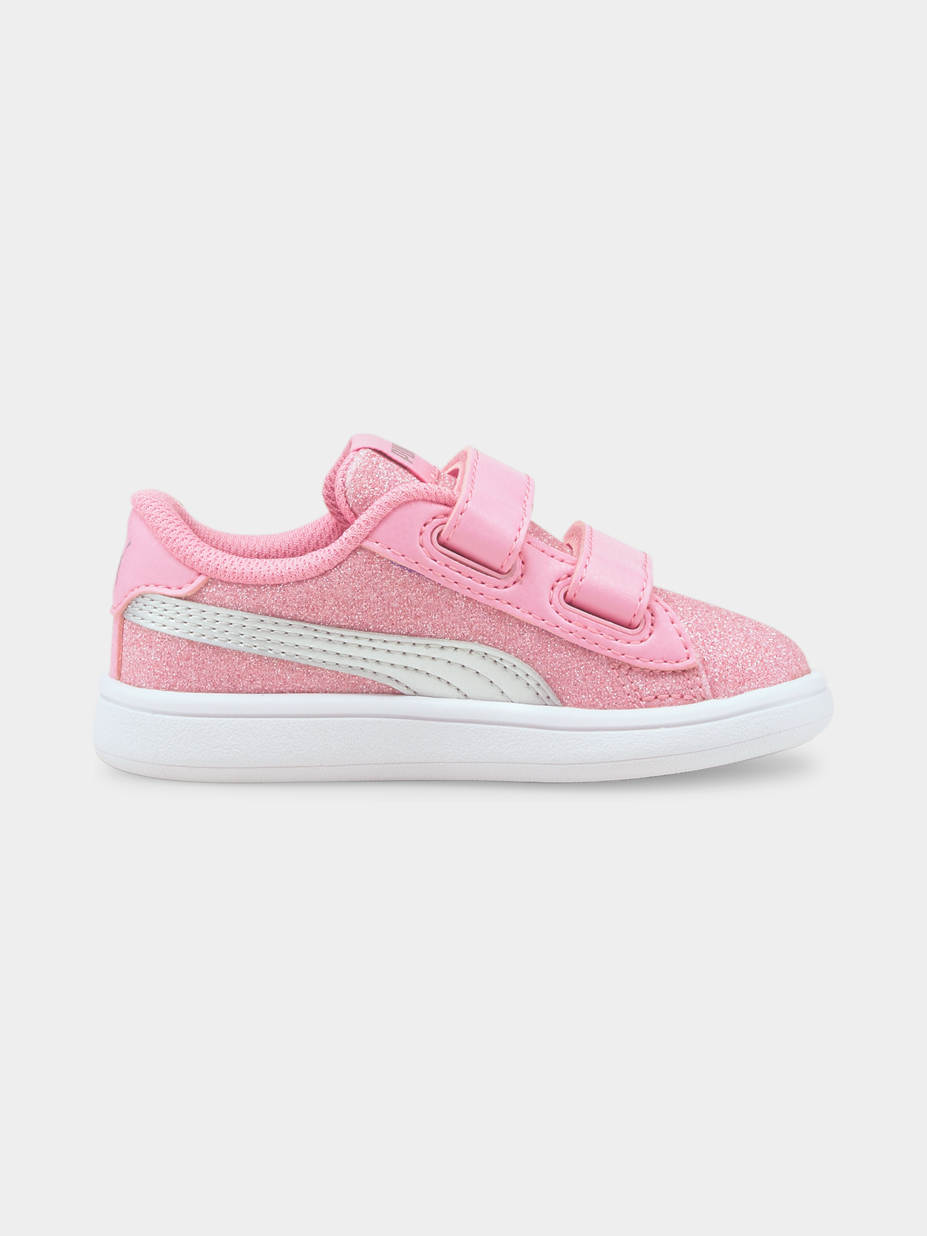 Кеди PUMA Smash V2glitz Glamv Inf модель 367380 Фото