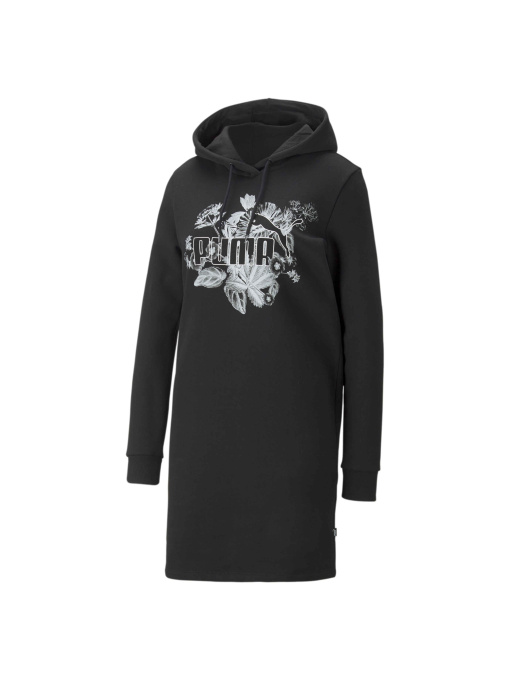 Платья PUMA Frozen Flower Dress модель 674005 Фото