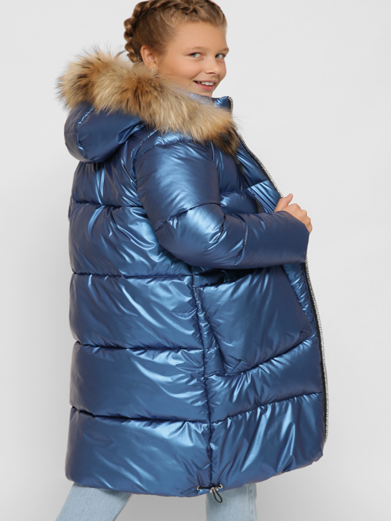 Куртки и дубленки X-Woyz модель DT831935 Фото