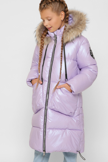 Куртки и дубленки X-Woyz модель DT831923 Фото