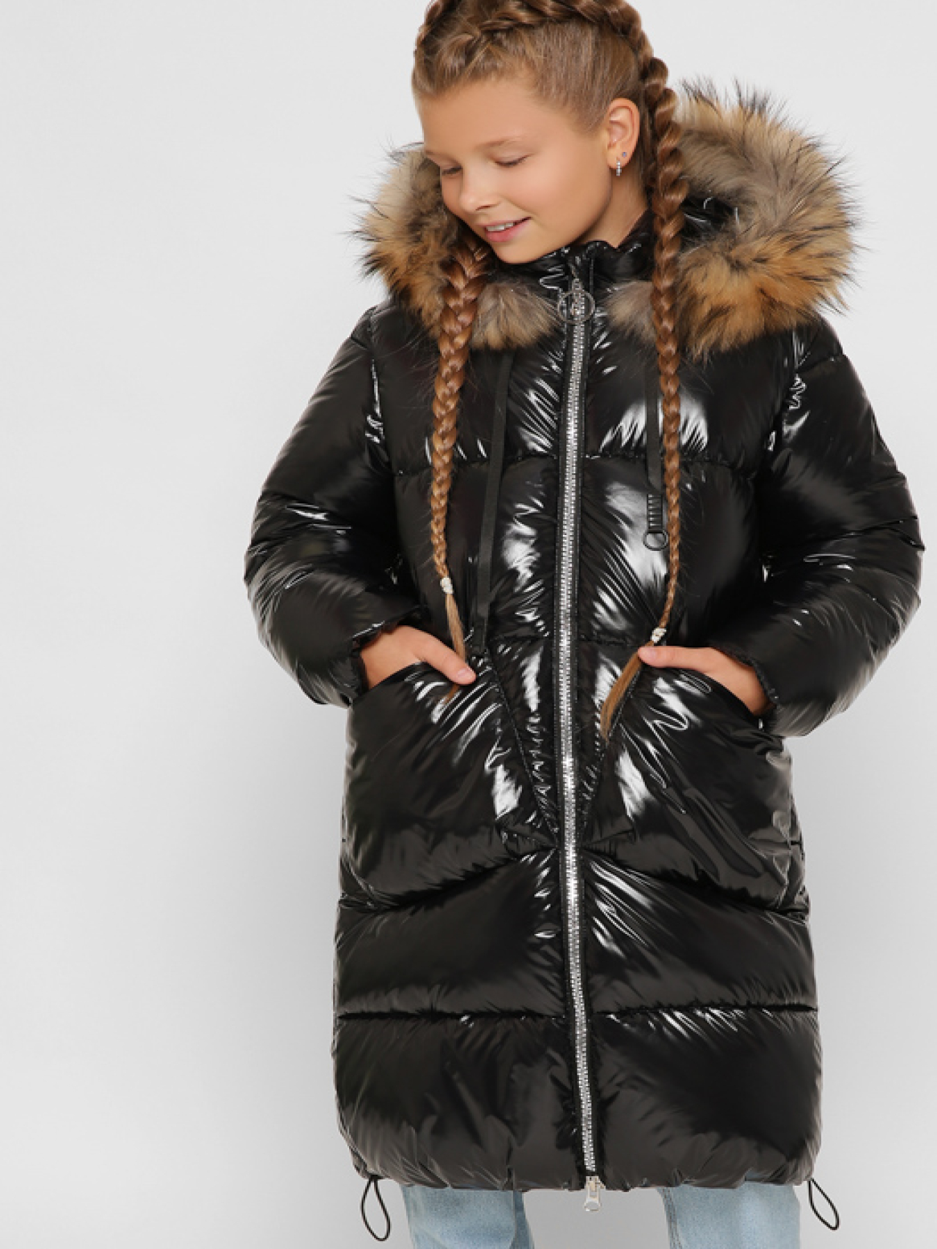 Куртки и дубленки X-Woyz модель DT83198 Фото