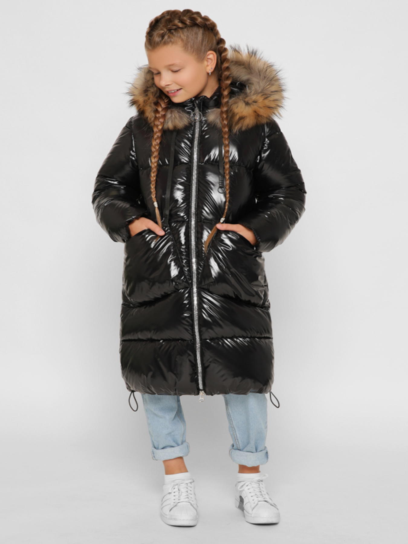 Куртки и дубленки X-Woyz модель DT83198 Фото