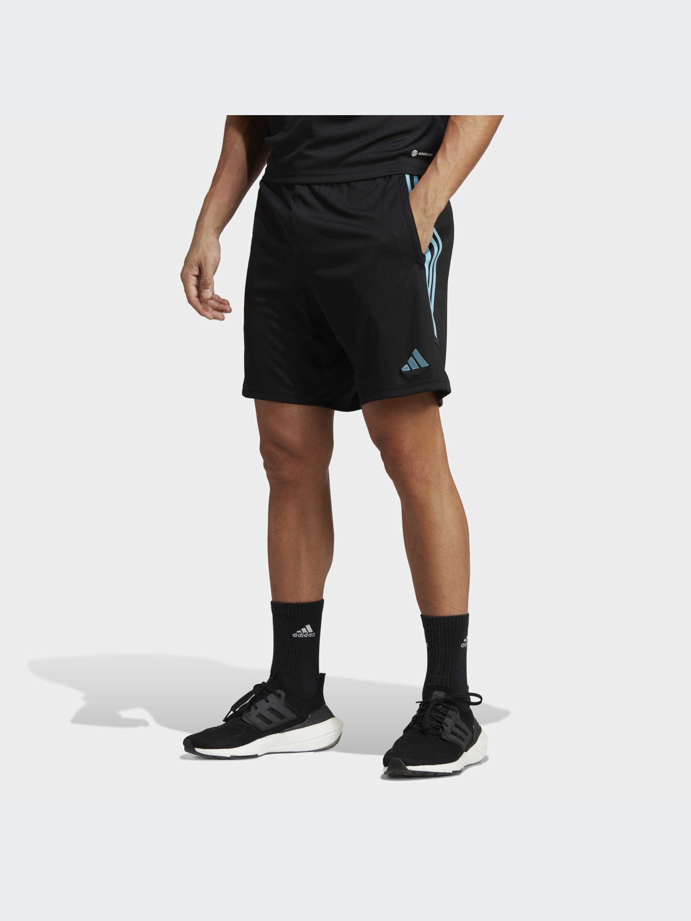 Шорты Adidas Tiro модель IC1598 Шорты Adidas Tiro модель IC1598 Фото
