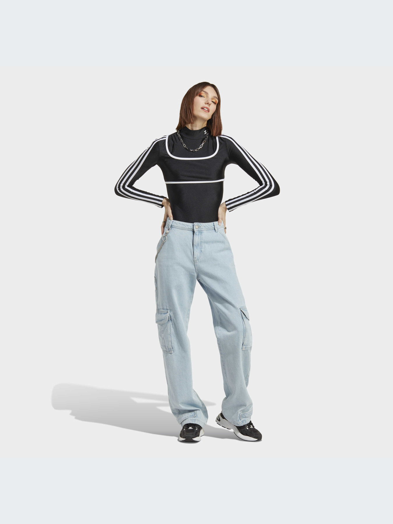 Боди и корсеты Adidas модель IC5577 Фото