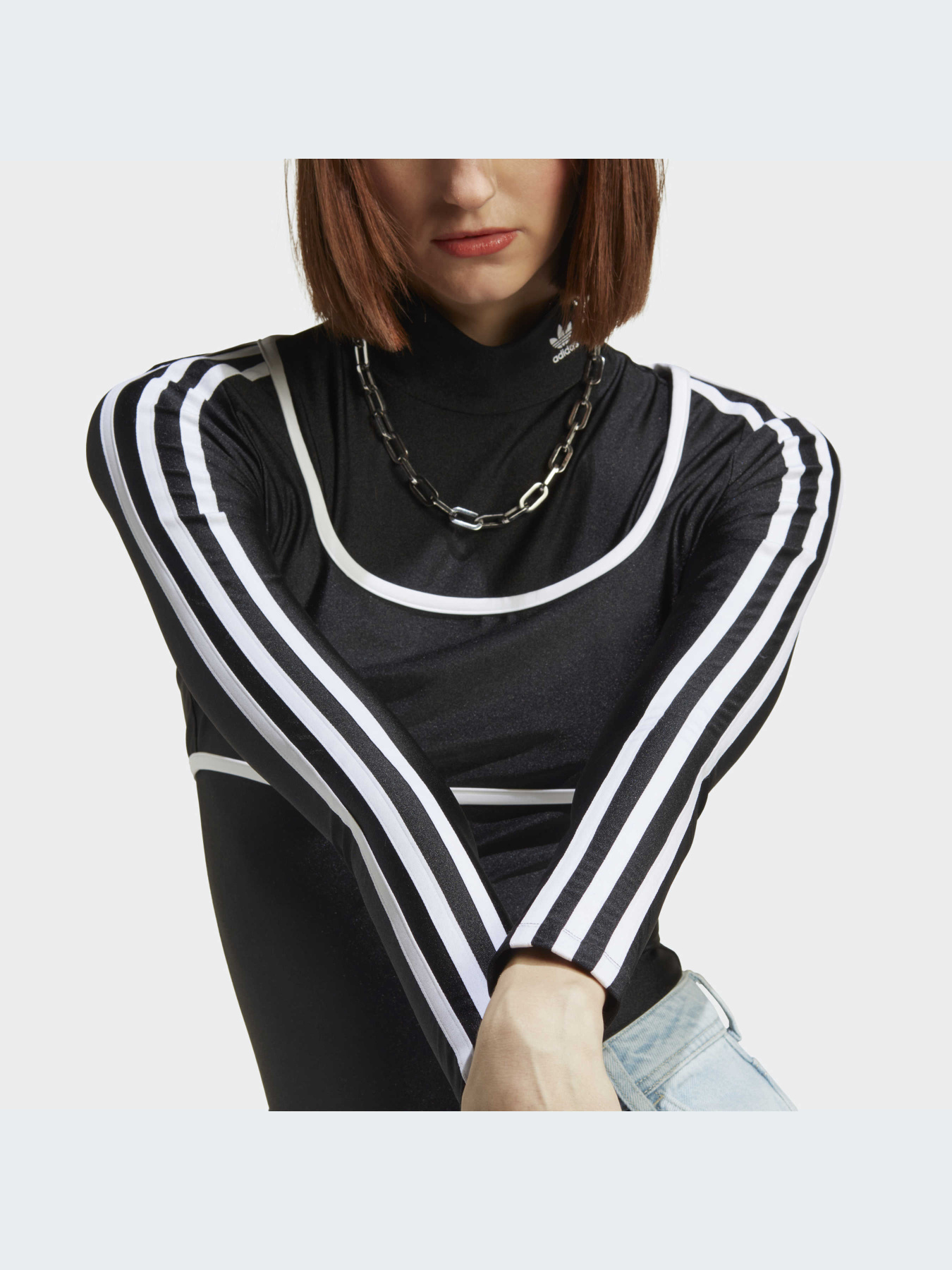 Боди и корсеты Adidas модель IC5577 Фото