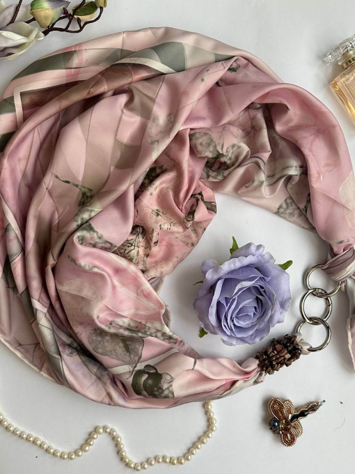 Шарфы и платки MyScarf модель pa_203 Фото