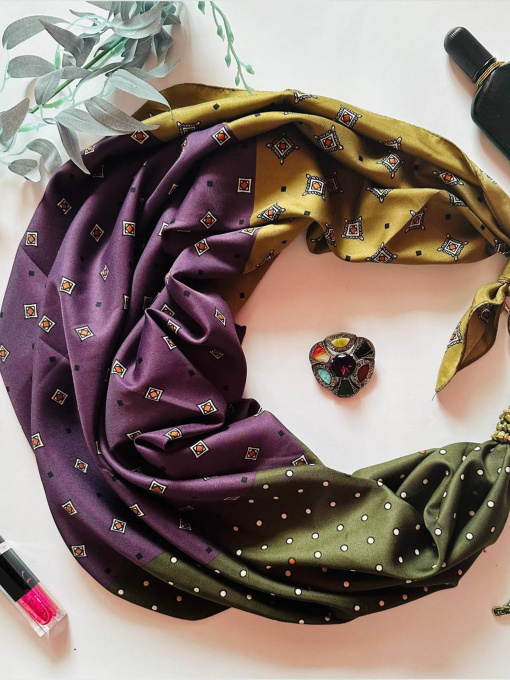 Шарфы и платки MyScarf модель pa_206 Фото