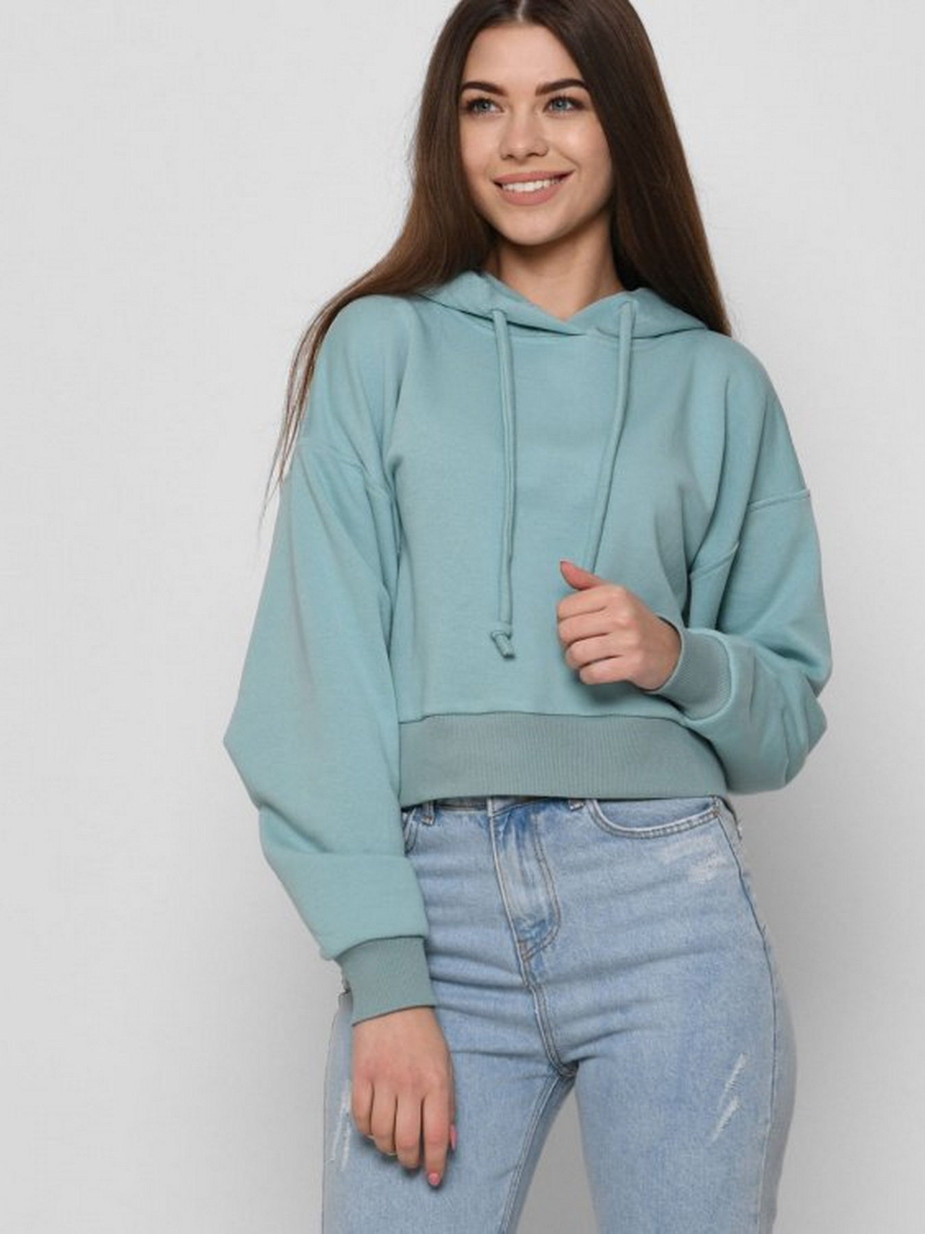 Худі та світшоти CARICA модель SV75967 Фото