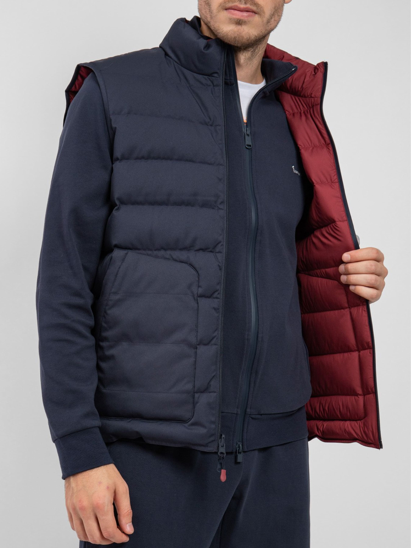 Куртки та дублянки Harmont&Blaine модель K0K1760403321_532 Фото