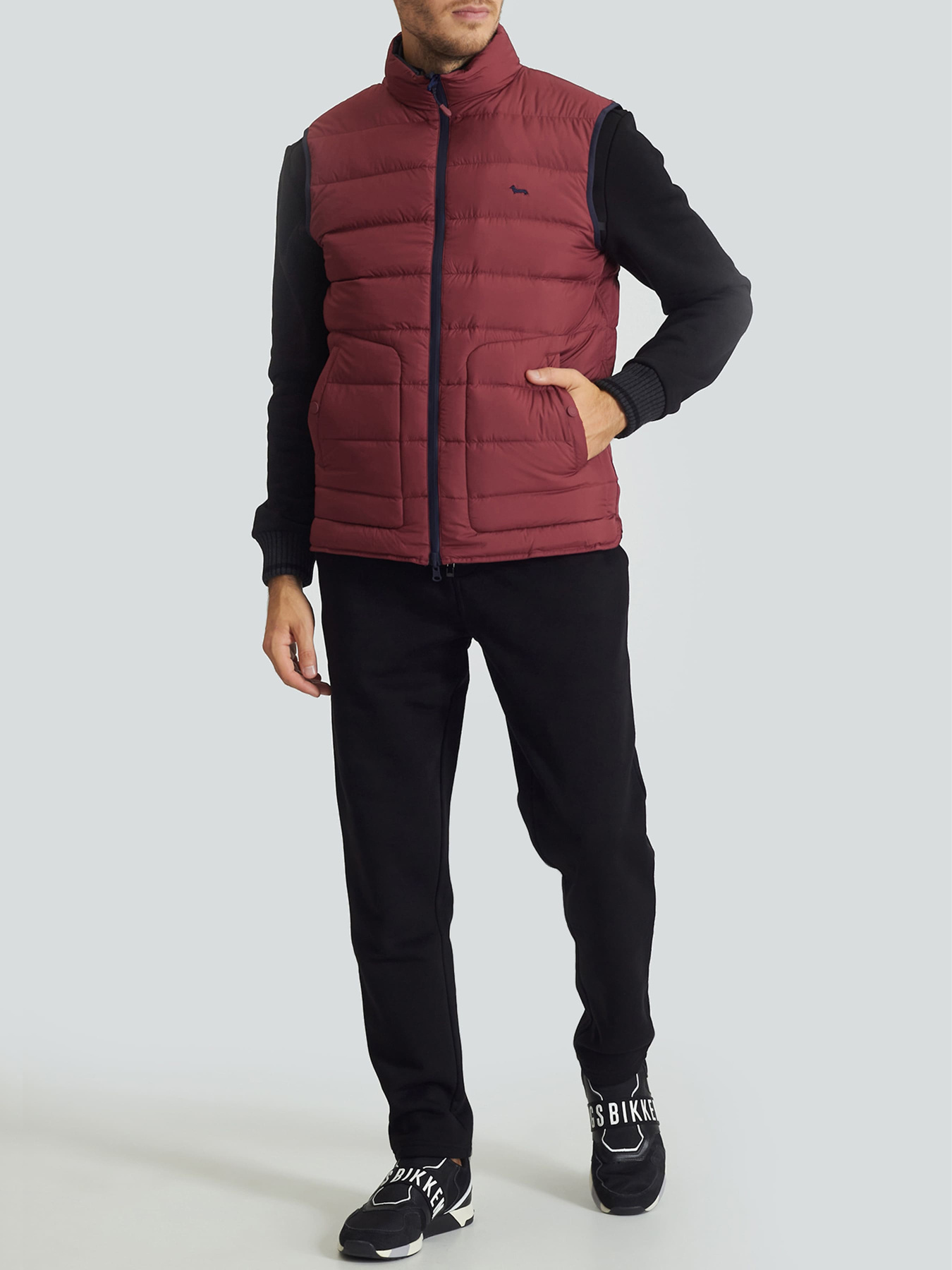 Куртки та дублянки Harmont&Blaine модель K0K1760403321_532 Фото